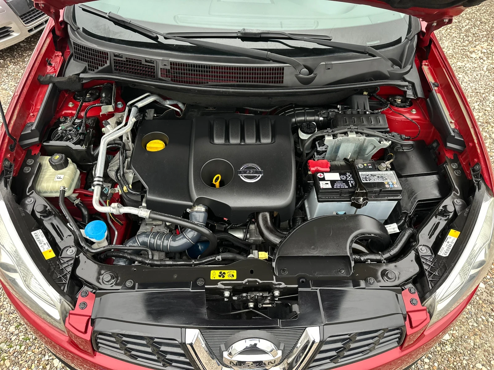 Nissan Qashqai 1.5DCi* n-TEC* 6c | Mobile.bg   16