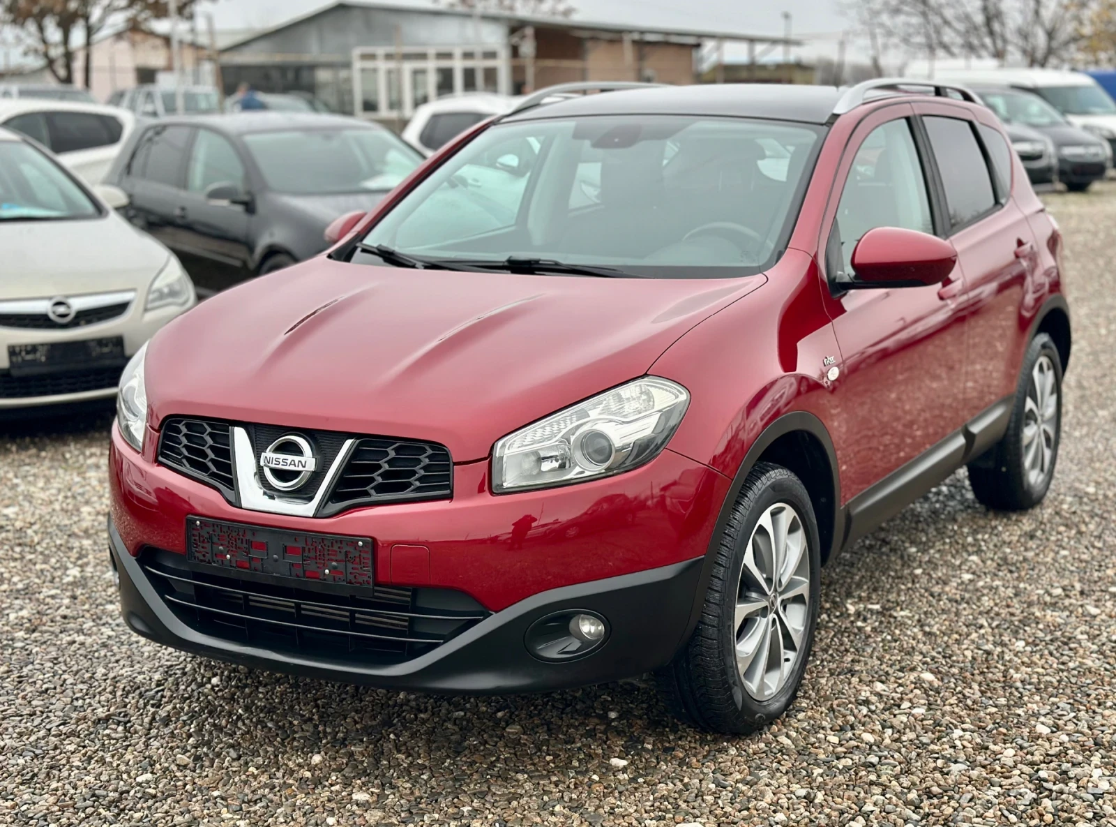 Nissan Qashqai 1.5DCi* n-TEC* 6c | Mobile.bg   1