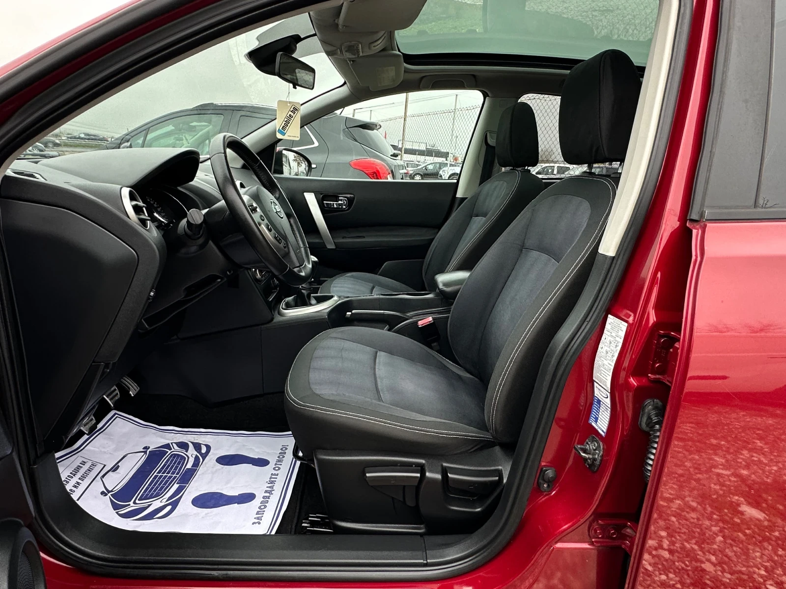 Nissan Qashqai 1.5DCi* n-TEC* 6c | Mobile.bg   12