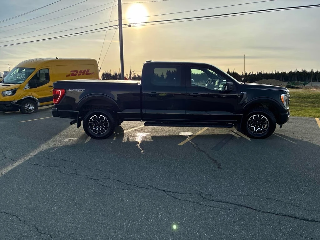 Ford F150 * 4WD SuperCrew Box * CARFAX * БЕЗ ПЪРВОНАЧАЛНА ВН - изображение 3