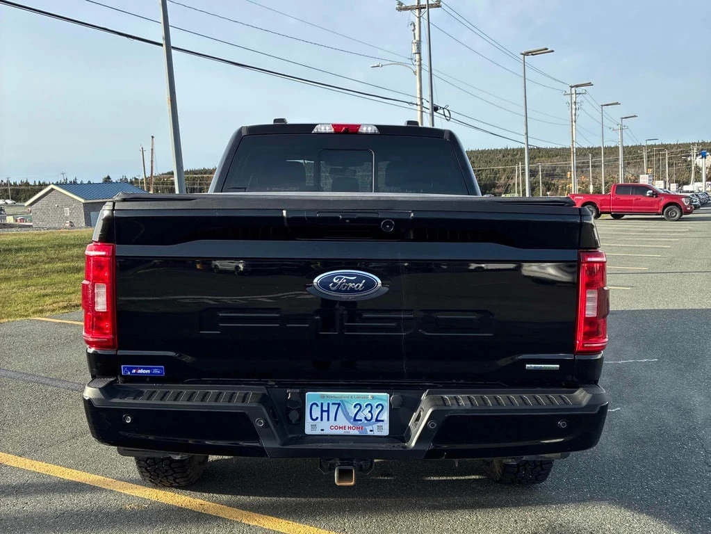 Ford F150 * 4WD SuperCrew Box * CARFAX * БЕЗ ПЪРВОНАЧАЛНА ВН - изображение 4