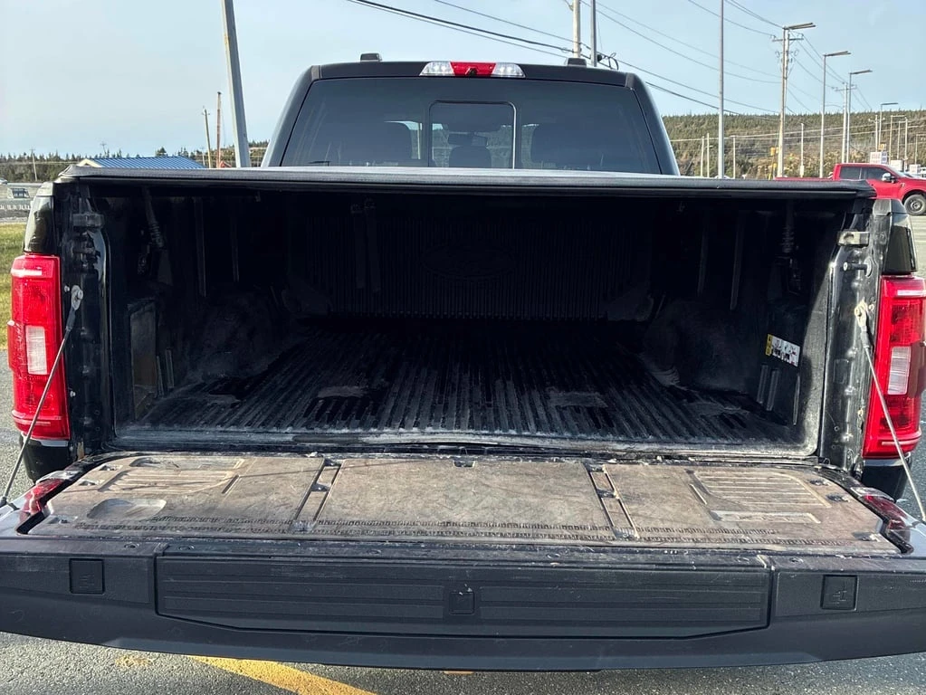 Ford F150 * 4WD SuperCrew Box * CARFAX * БЕЗ ПЪРВОНАЧАЛНА ВН - изображение 10