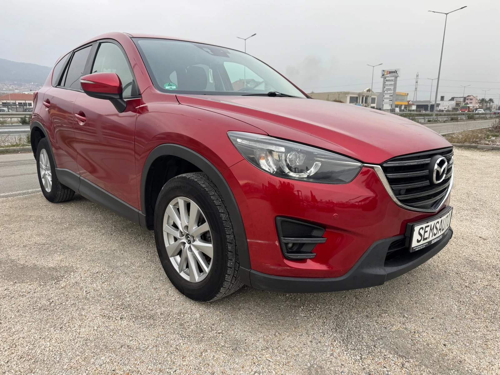 Mazda CX-5 2.2 SKYACTIV-D - изображение 3