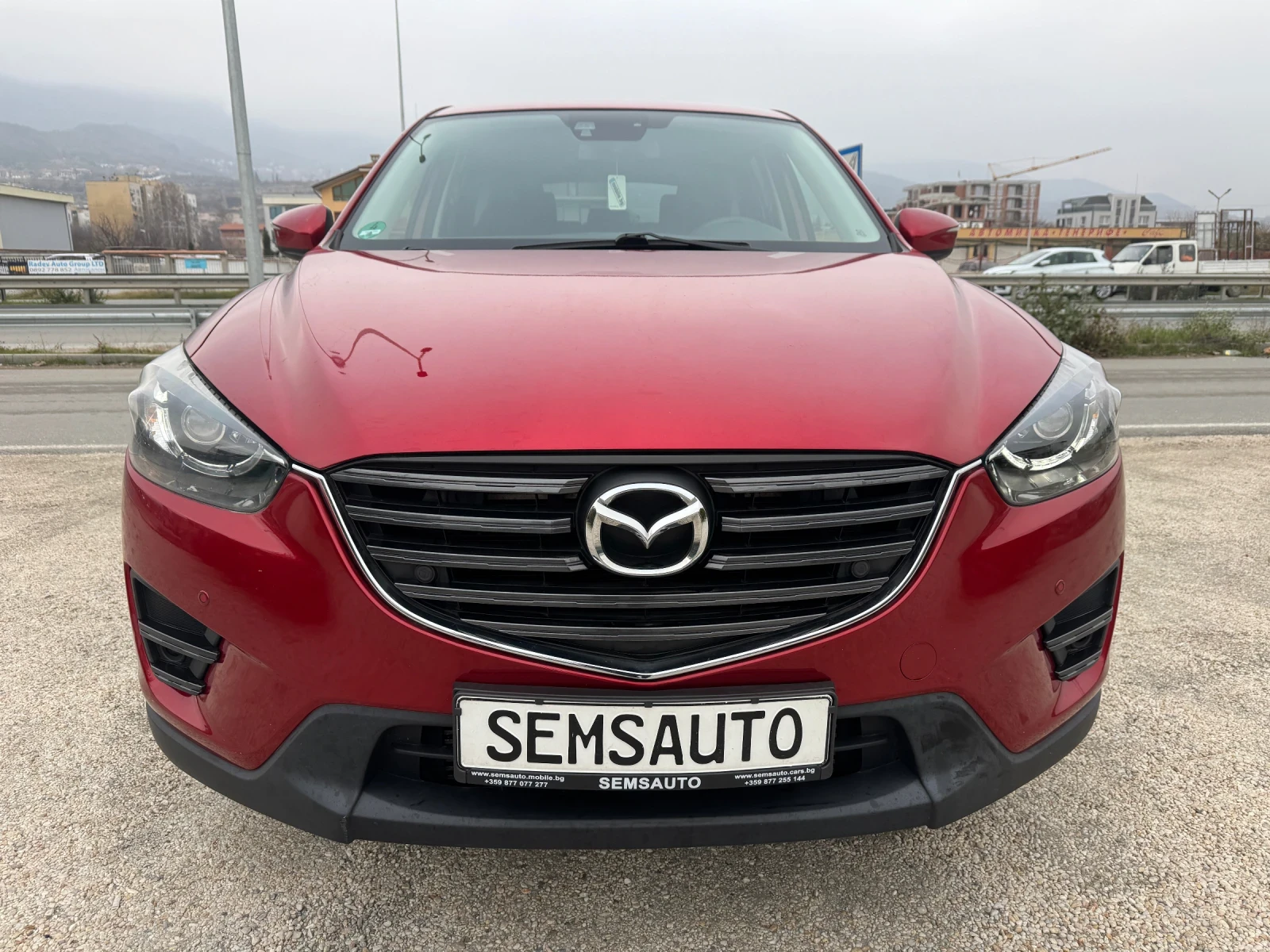 Mazda CX-5 2.2 SKYACTIV-D - изображение 2
