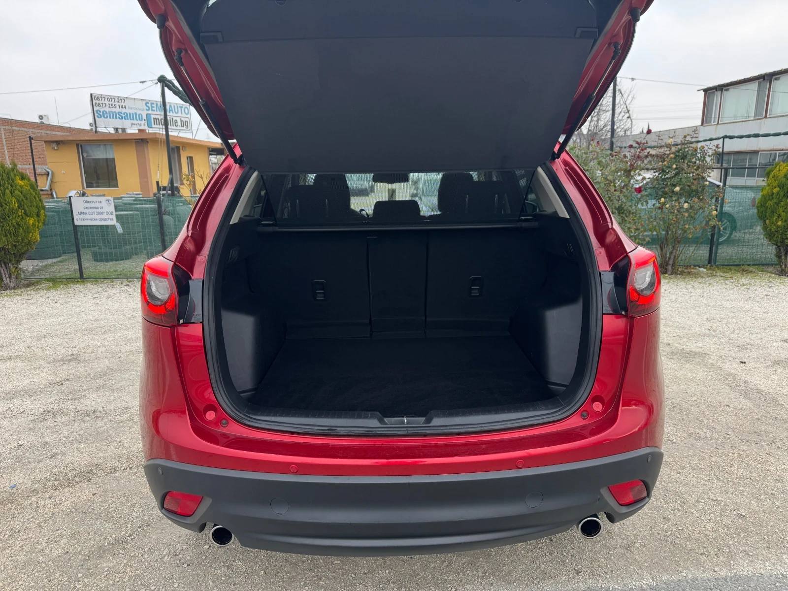 Mazda CX-5 2.2 SKYACTIV-D - изображение 7