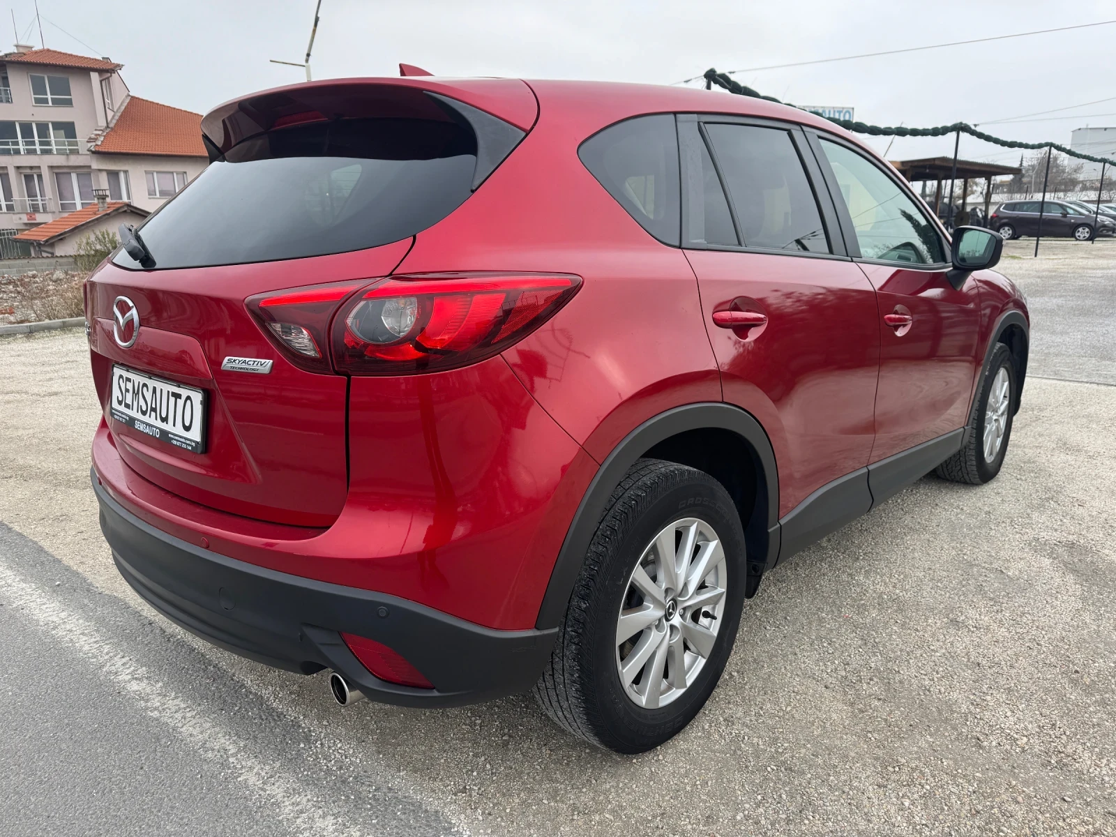 Mazda CX-5 2.2 SKYACTIV-D - изображение 4
