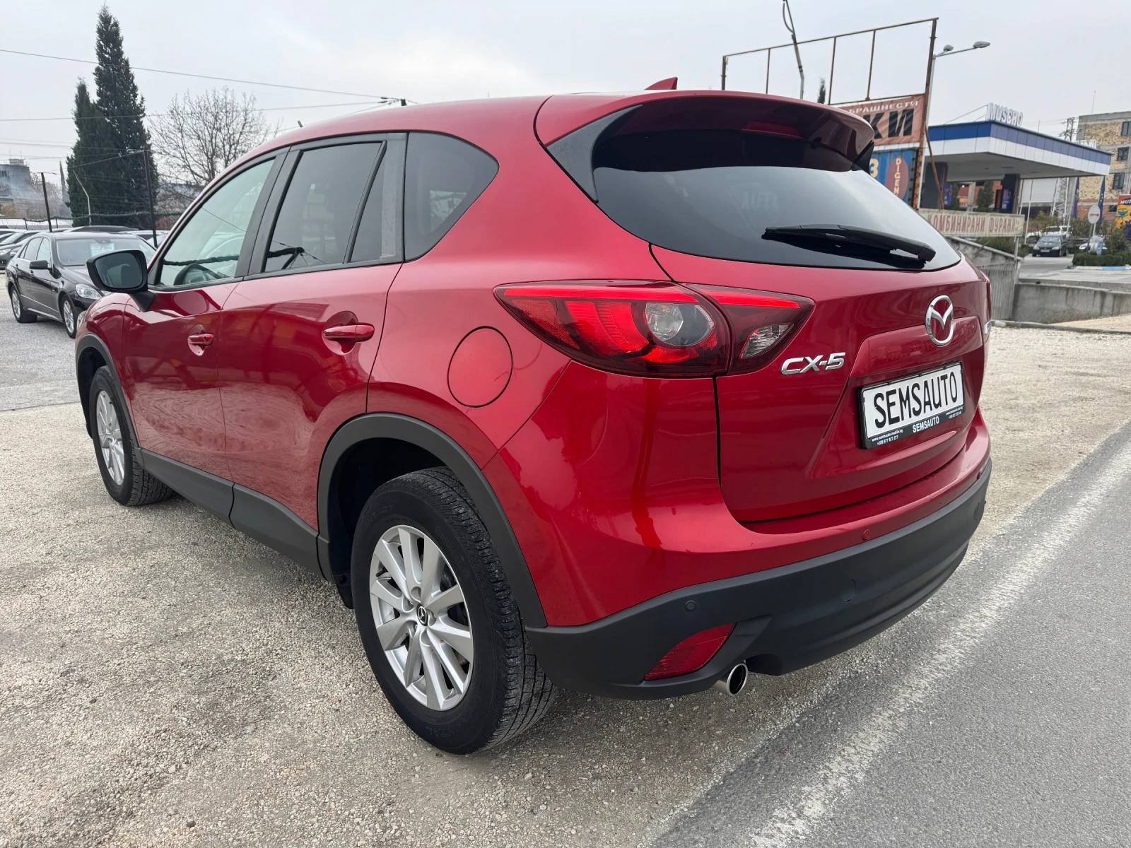 Mazda CX-5 2.2 SKYACTIV-D - изображение 6