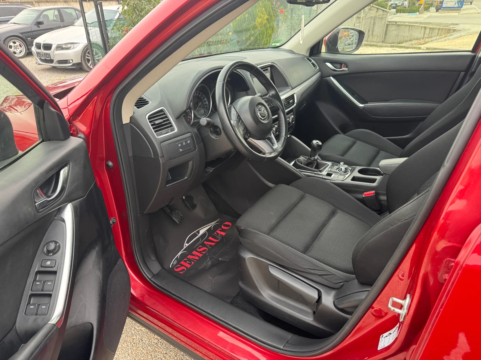 Mazda CX-5 2.2 SKYACTIV-D - изображение 9