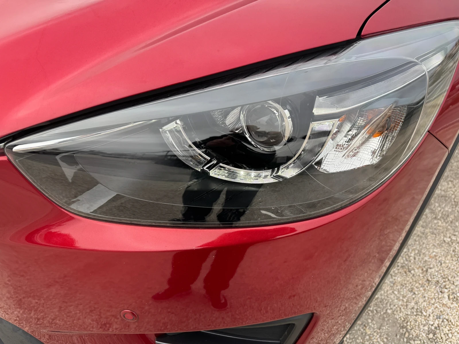 Mazda CX-5 2.2 SKYACTIV-D - изображение 8