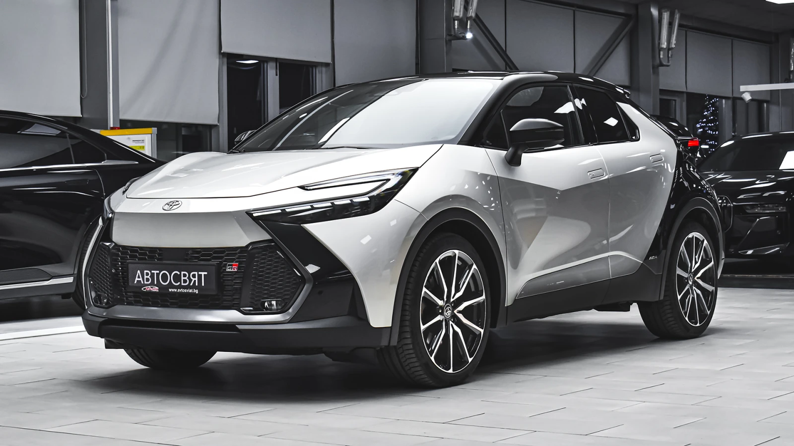 Toyota C-HR 2.0 Hybrid GR Sport 4x4 Automatic | Mobile.bg � ����������� 4