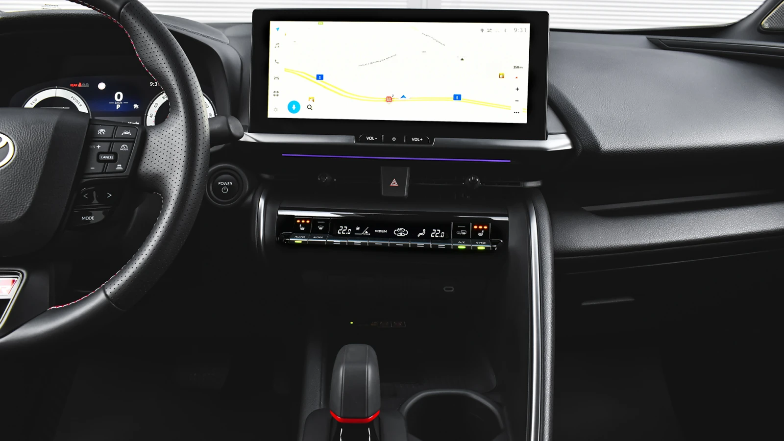 Toyota C-HR 2.0 Hybrid GR Sport 4x4 Automatic | Mobile.bg � ����������� 10