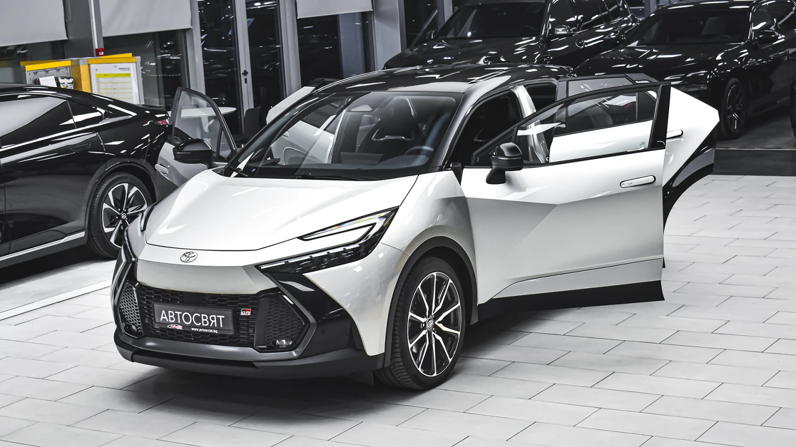 Toyota C-HR 2.0 Hybrid GR Sport 4x4 Automatic | Mobile.bg � ����������� 1