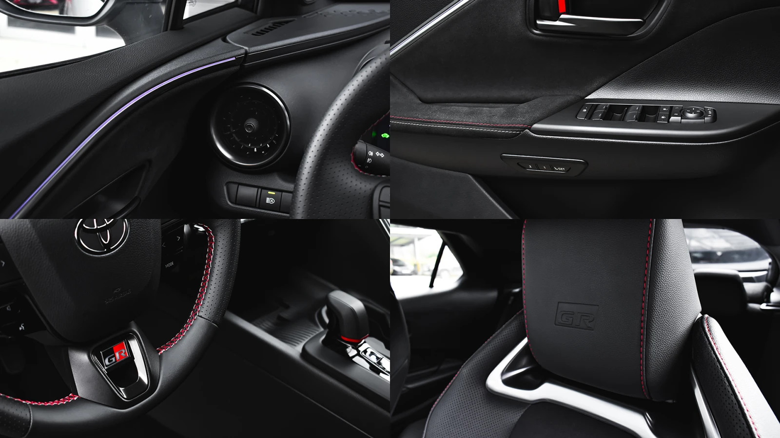 Toyota C-HR 2.0 Hybrid GR Sport 4x4 Automatic | Mobile.bg � ����������� 16