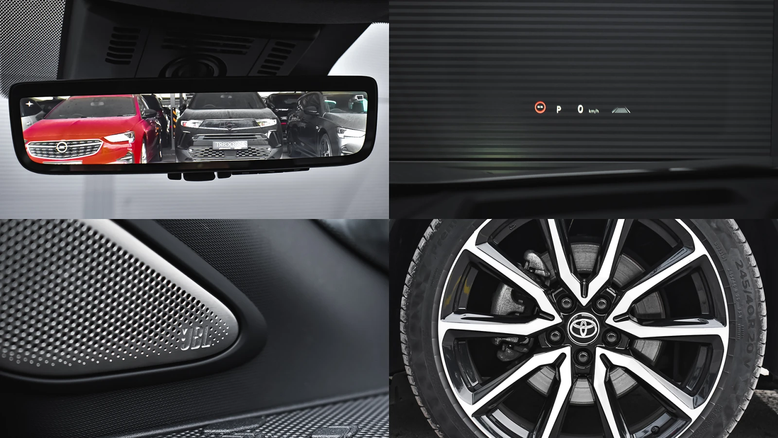 Toyota C-HR 2.0 Hybrid GR Sport 4x4 Automatic | Mobile.bg � ����������� 17