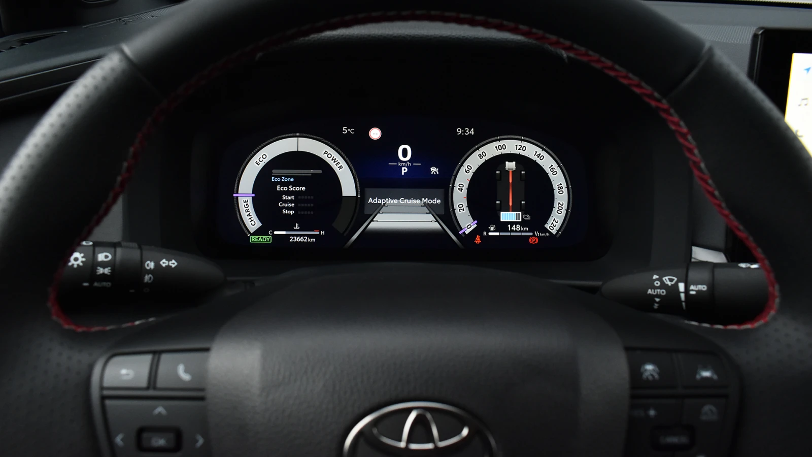 Toyota C-HR 2.0 Hybrid GR Sport 4x4 Automatic | Mobile.bg � ����������� 12