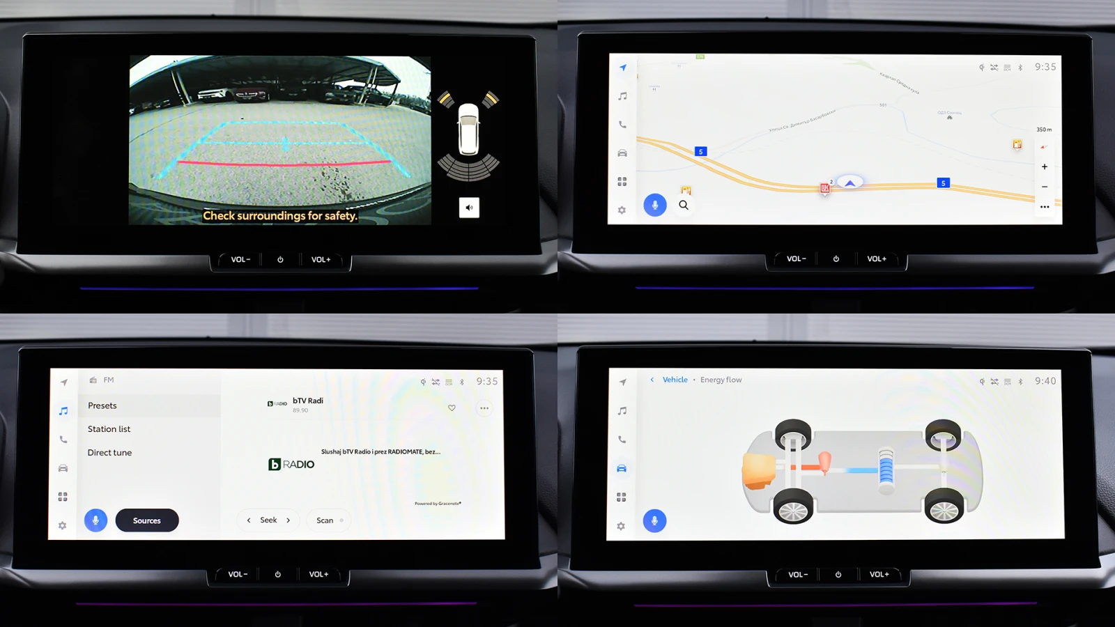 Toyota C-HR 2.0 Hybrid GR Sport 4x4 Automatic | Mobile.bg � ����������� 14