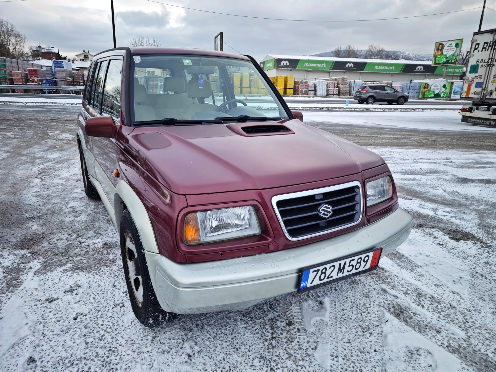 Suzuki Vitara 2, 0 TDi | Mobile.bg � ����������� 7