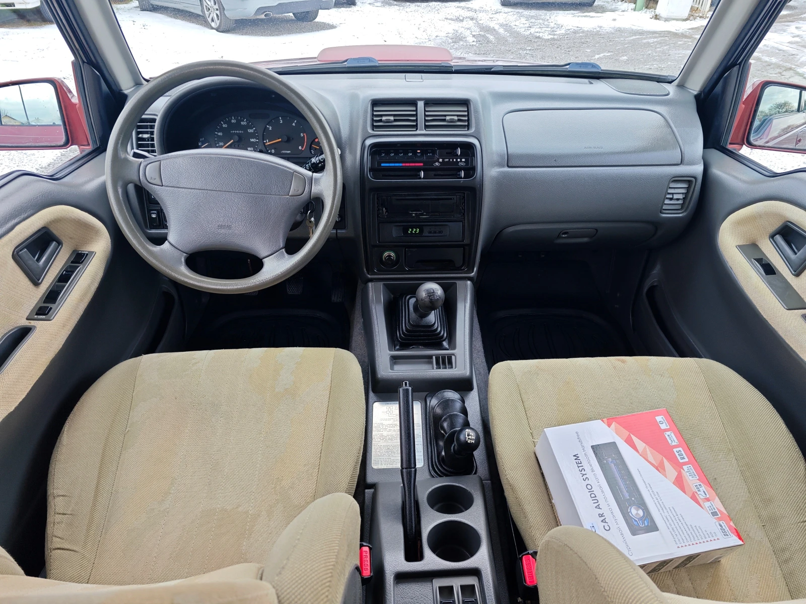 Suzuki Vitara 2, 0 TDi | Mobile.bg � ����������� 10