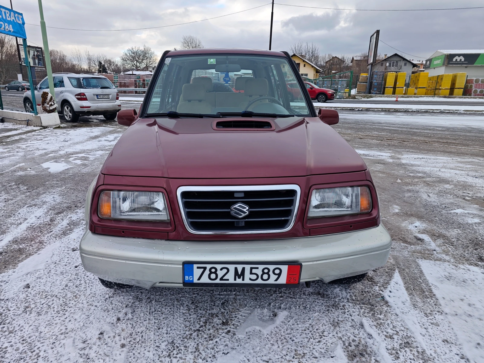 Suzuki Vitara 2, 0 TDi | Mobile.bg � ����������� 8