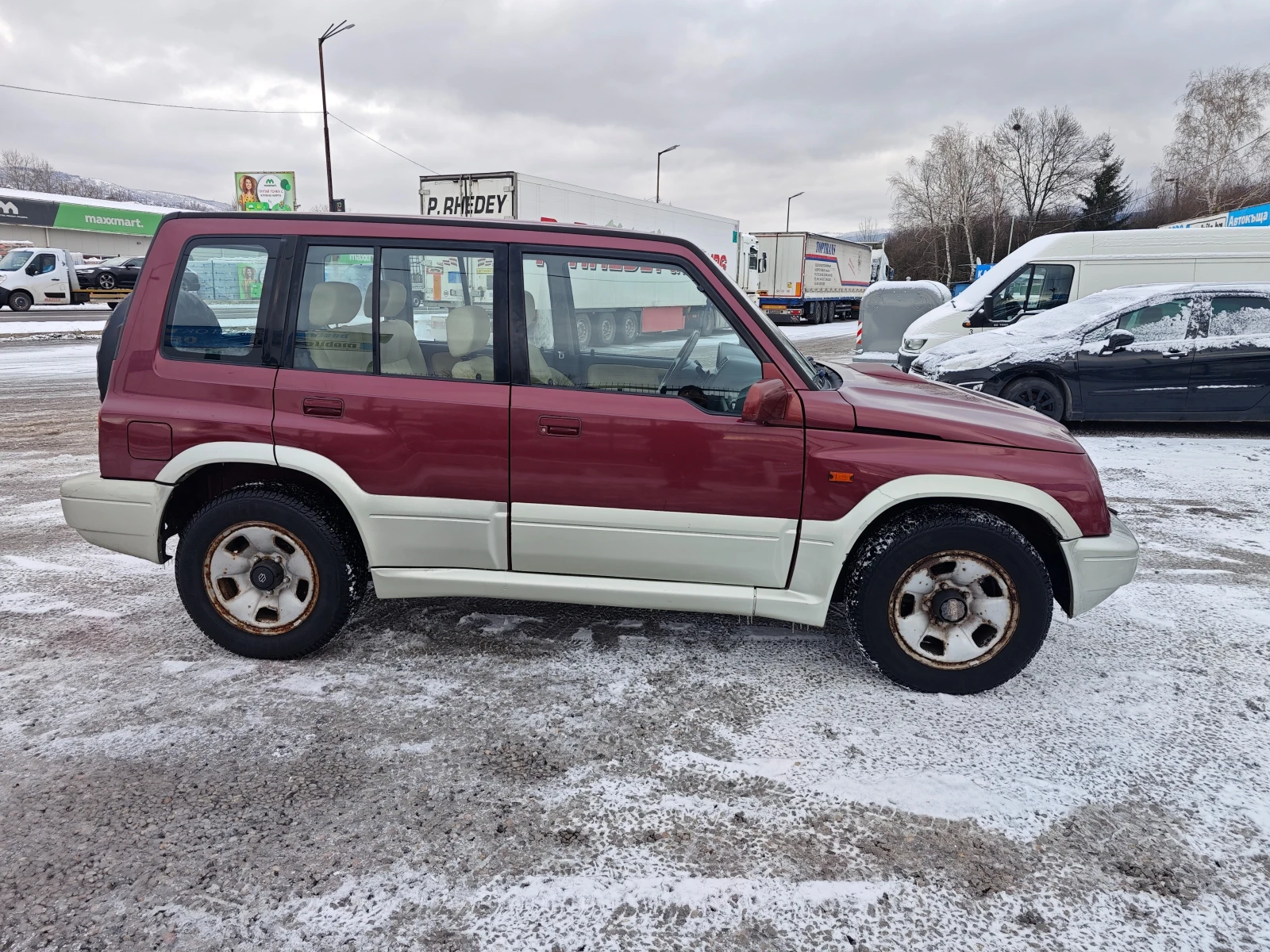 Suzuki Vitara 2, 0 TDi | Mobile.bg � ����������� 6
