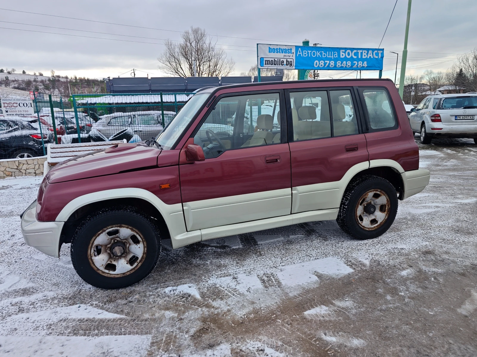Suzuki Vitara 2, 0 TDi | Mobile.bg � ����������� 2