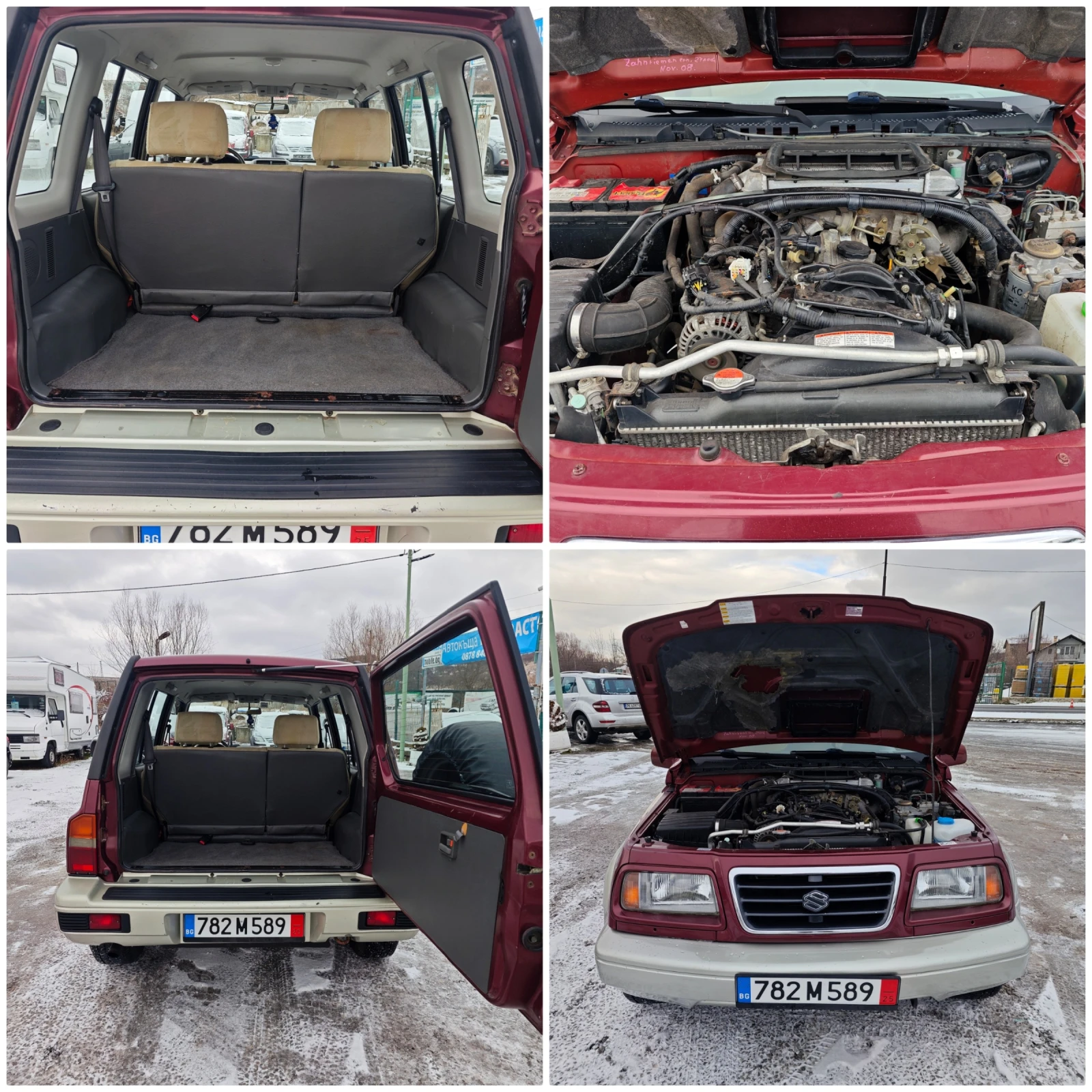 Suzuki Vitara 2, 0 TDi | Mobile.bg � ����������� 14