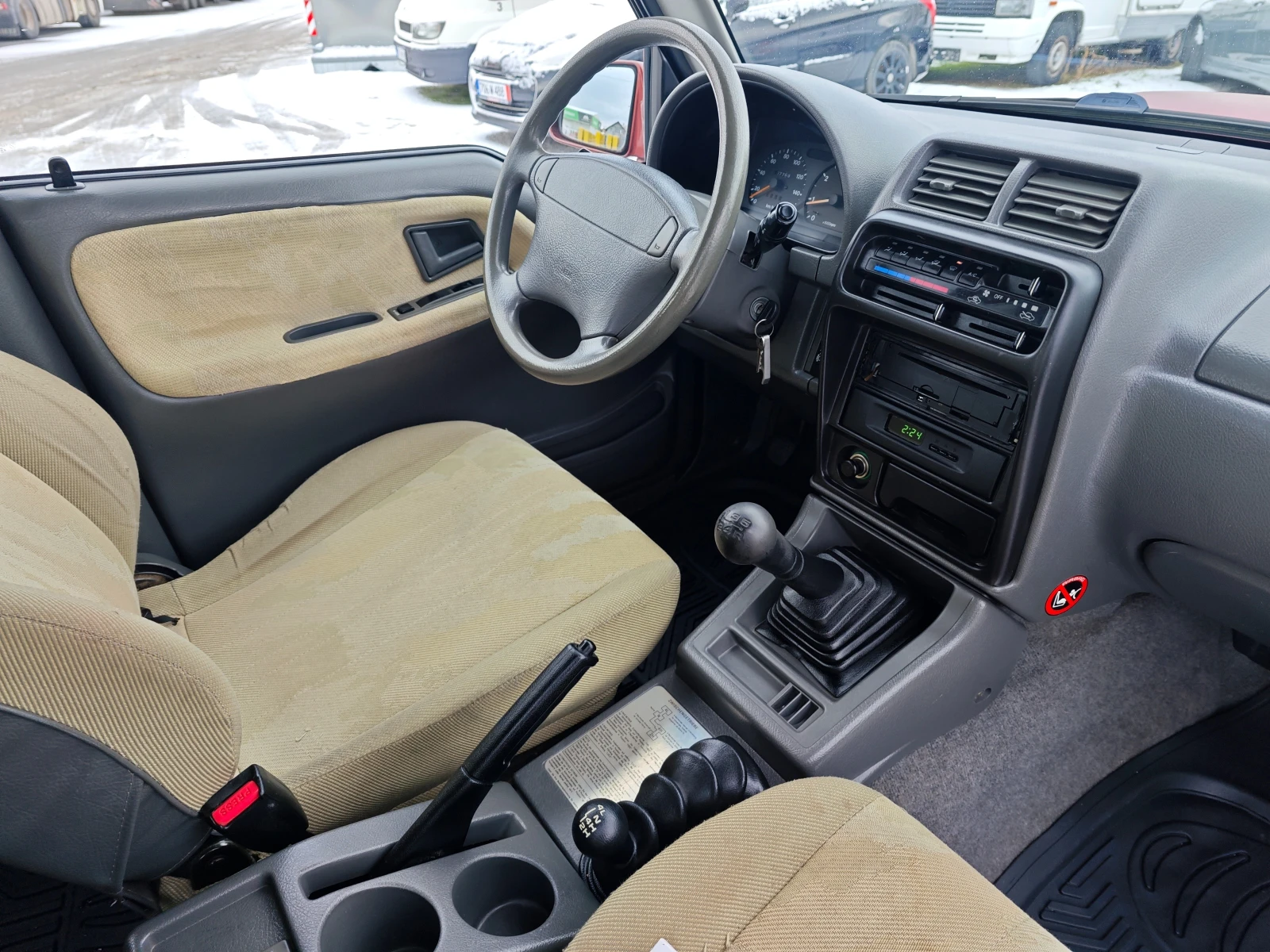 Suzuki Vitara 2, 0 TDi | Mobile.bg � ����������� 12