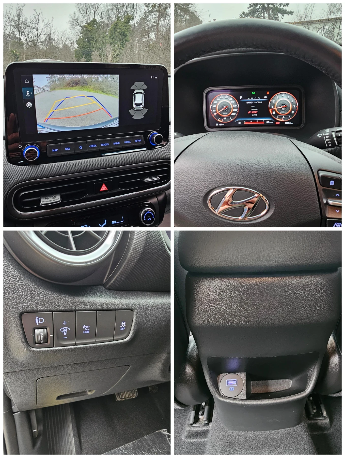 Hyundai Kona 2.0 Modern Choice, ���� �� ���� �����, 70000�� | Mobile.bg � ����������� 16