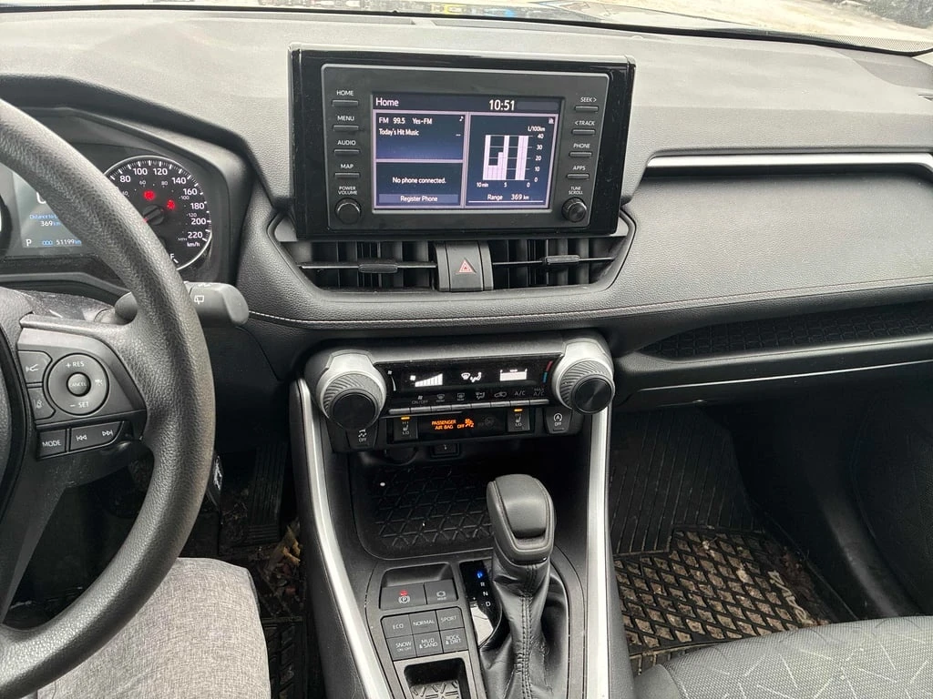 Toyota Rav4 * LE * AWD * БЕЗ ПЪРВОНАЧАЛНА ВНОСКА - изображение 9