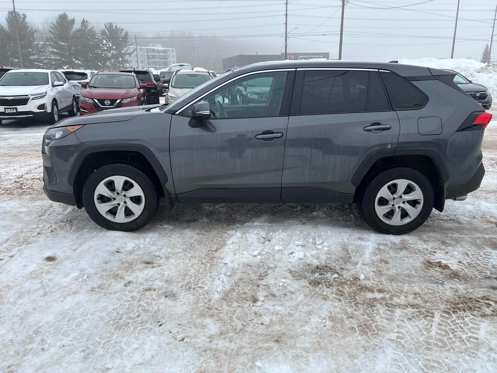 Toyota Rav4 * LE * AWD * БЕЗ ПЪРВОНАЧАЛНА ВНОСКА - изображение 2