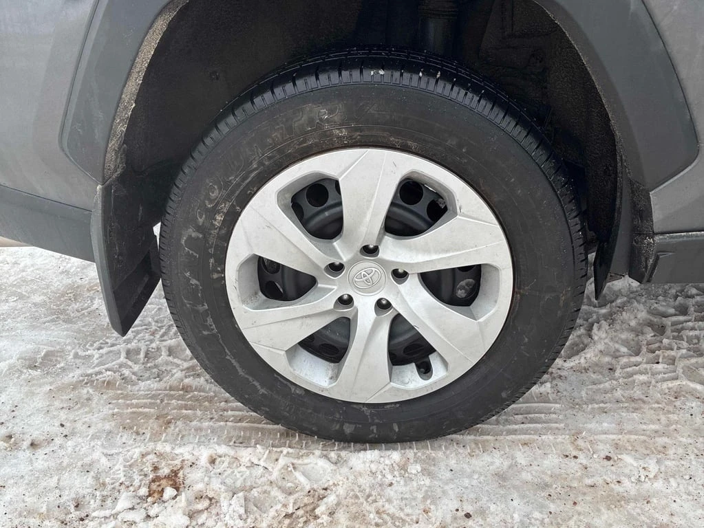 Toyota Rav4 * LE * AWD * БЕЗ ПЪРВОНАЧАЛНА ВНОСКА - изображение 7