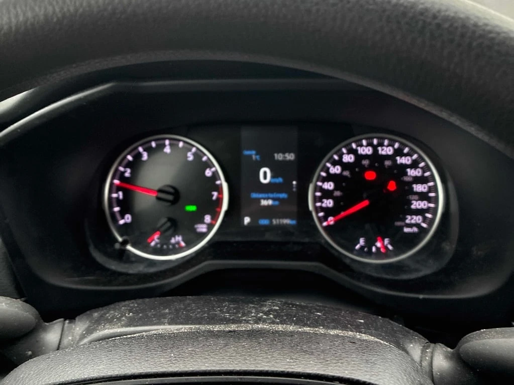 Toyota Rav4 * LE * AWD * БЕЗ ПЪРВОНАЧАЛНА ВНОСКА - изображение 8