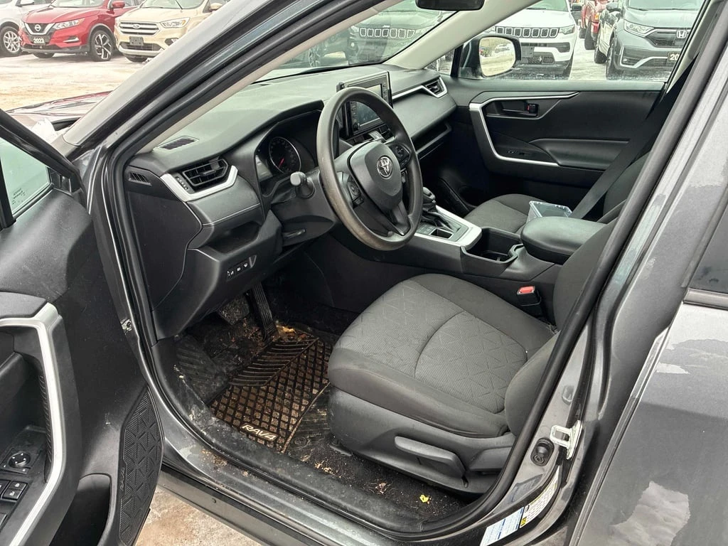 Toyota Rav4 * LE * AWD * БЕЗ ПЪРВОНАЧАЛНА ВНОСКА - изображение 5