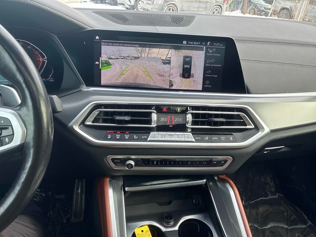 BMW X6 * xDrive40i * CARFAX * ��� ������������ ������ | Mobile.bg � ����������� 9