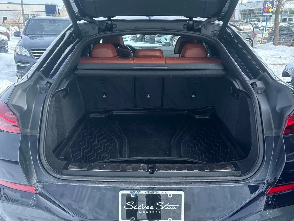 BMW X6 * xDrive40i * CARFAX * ��� ������������ ������ | Mobile.bg � ����������� 14