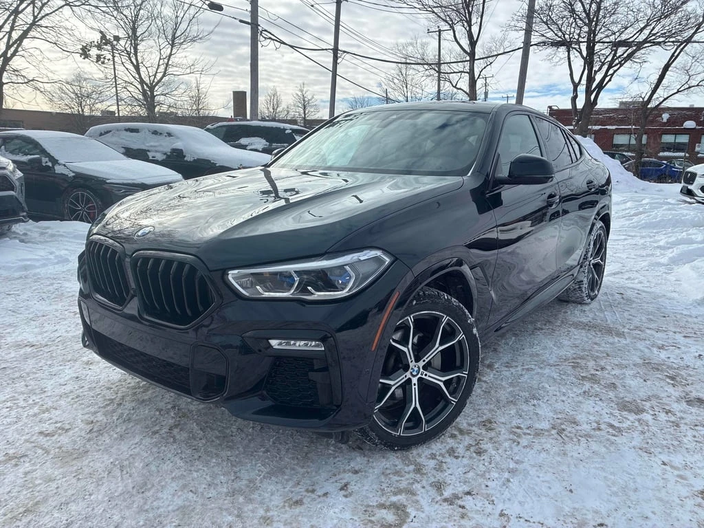 BMW X6 * xDrive40i * CARFAX * ��� ������������ ������ | Mobile.bg � ����������� 1
