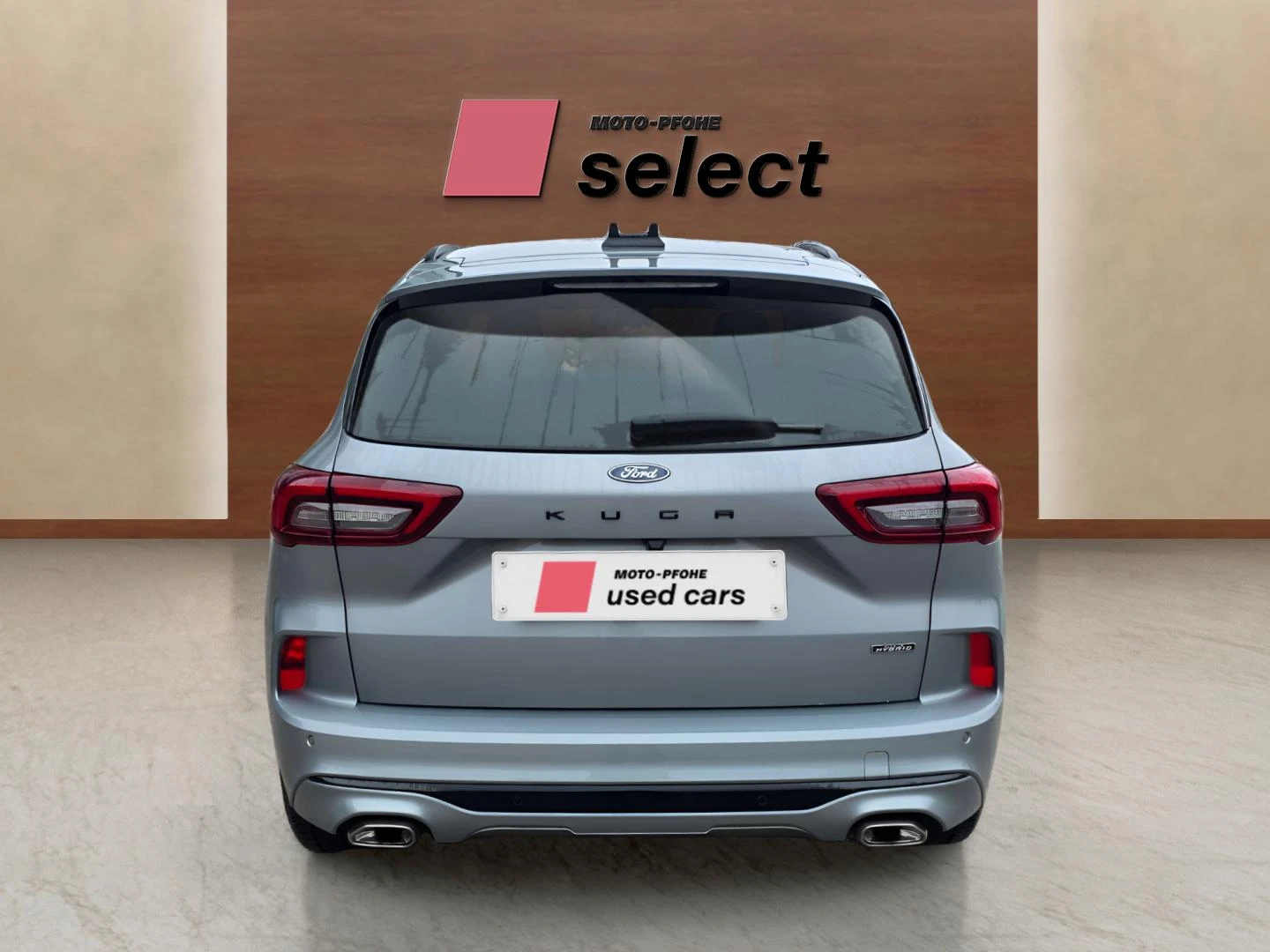 Ford Kuga 2.5 PHEV - изображение 4