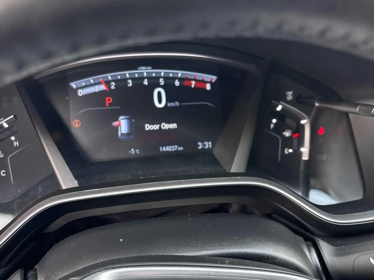 Honda Cr-v Sport * CARFAX * ПОДГРЕВИ* ШИБИДАХ - изображение 8