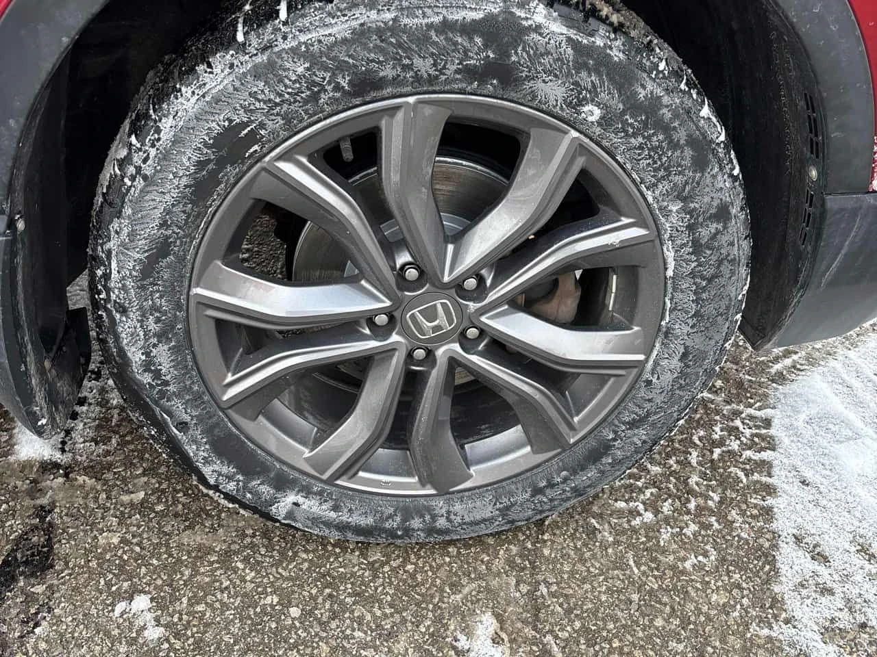 Honda Cr-v Sport * CARFAX * ПОДГРЕВИ* ШИБИДАХ - изображение 6