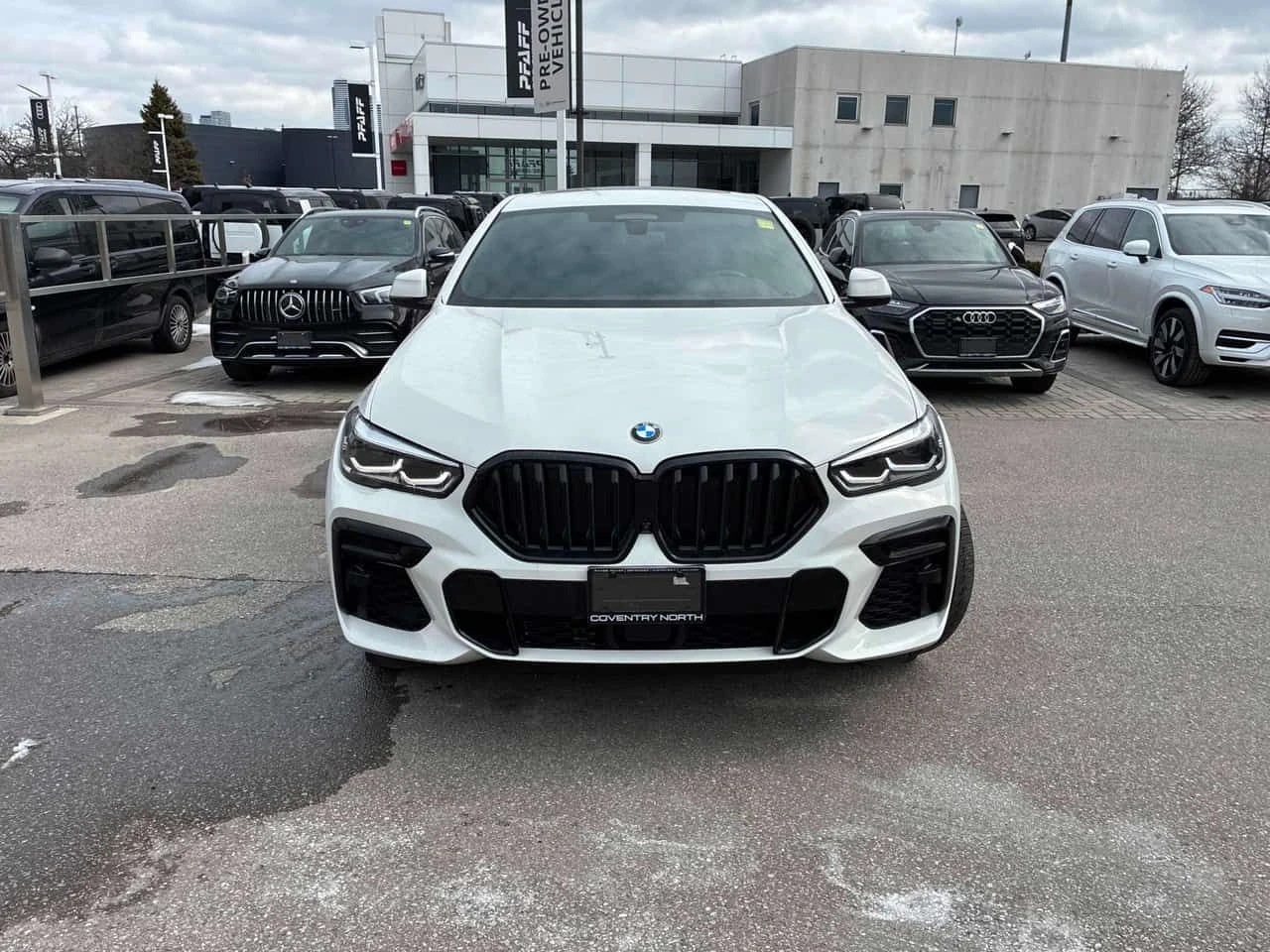 BMW X6 * xDrive40i * CARFAX * HK * 360 * SWAROVSKI *  | Mobile.bg � ����������� 6