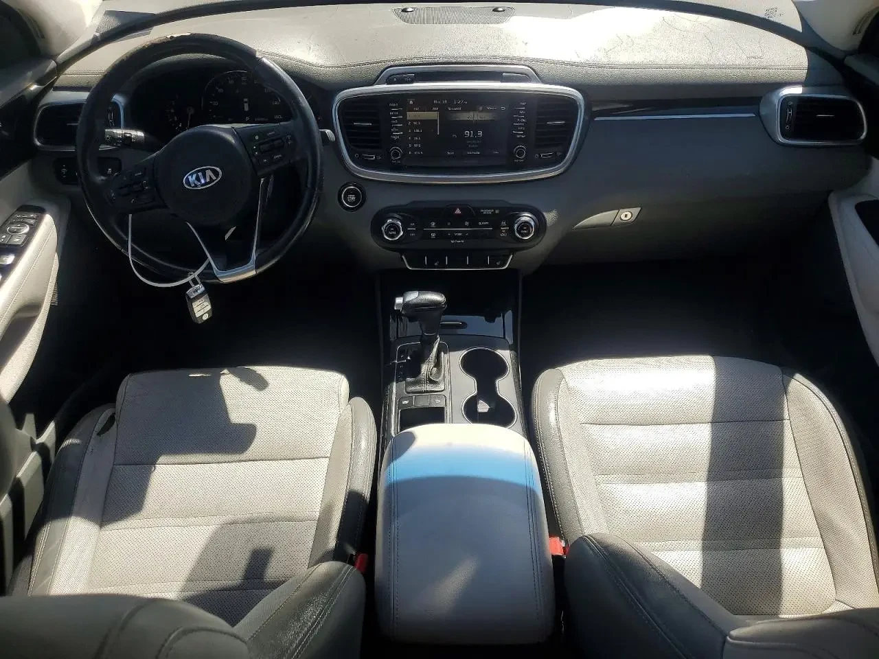 Kia Sorento SX V6, снимка 8 - Автомобили и джипове - 54051107