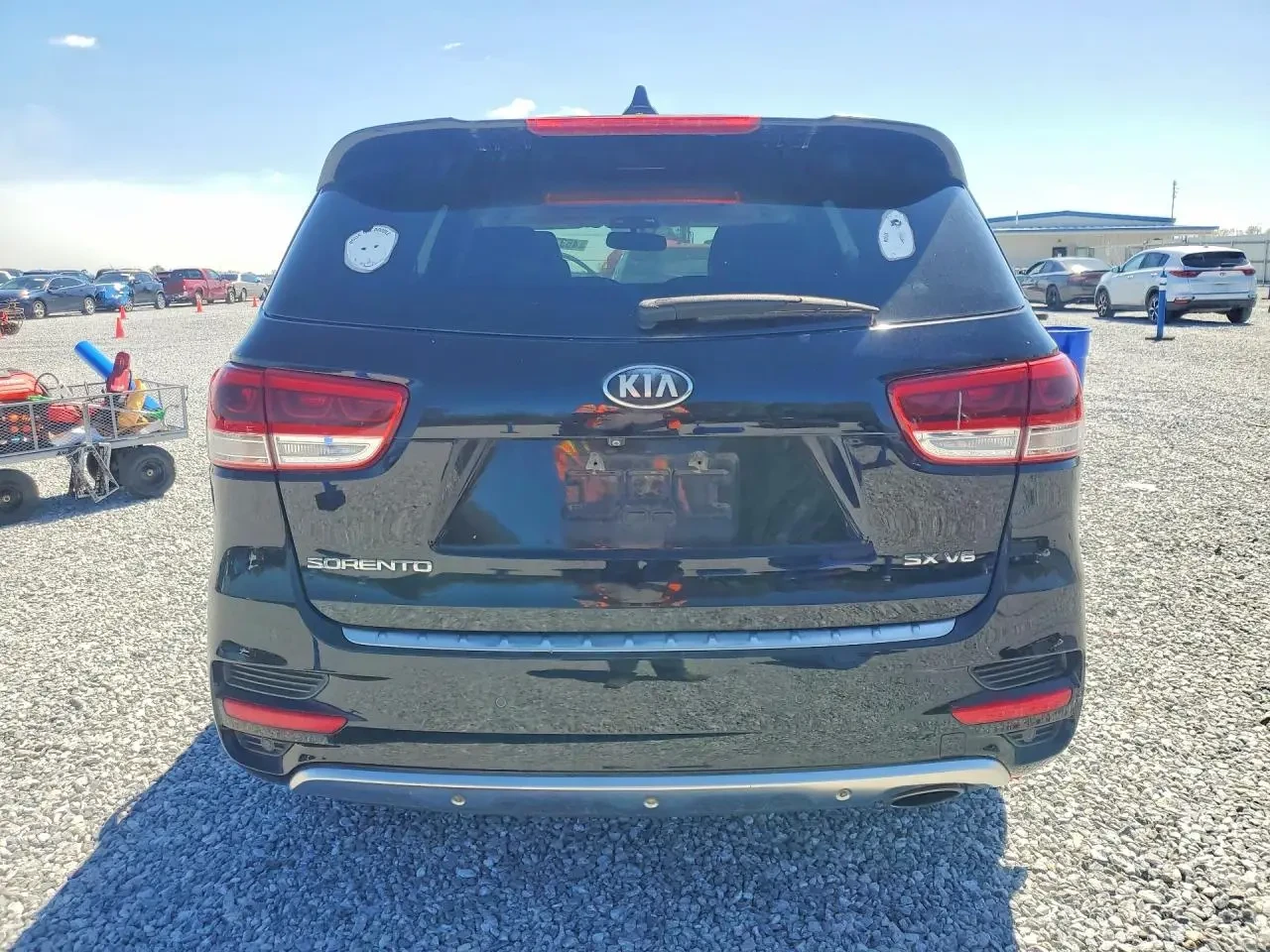 Kia Sorento SX V6, снимка 6 - Автомобили и джипове - 54051107