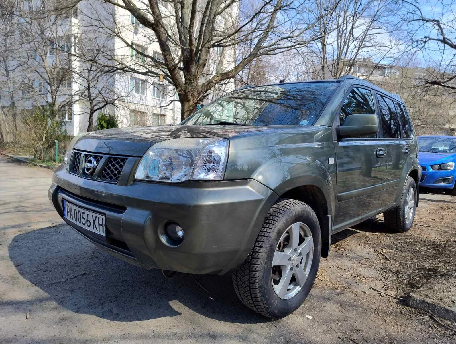 Nissan X-trail