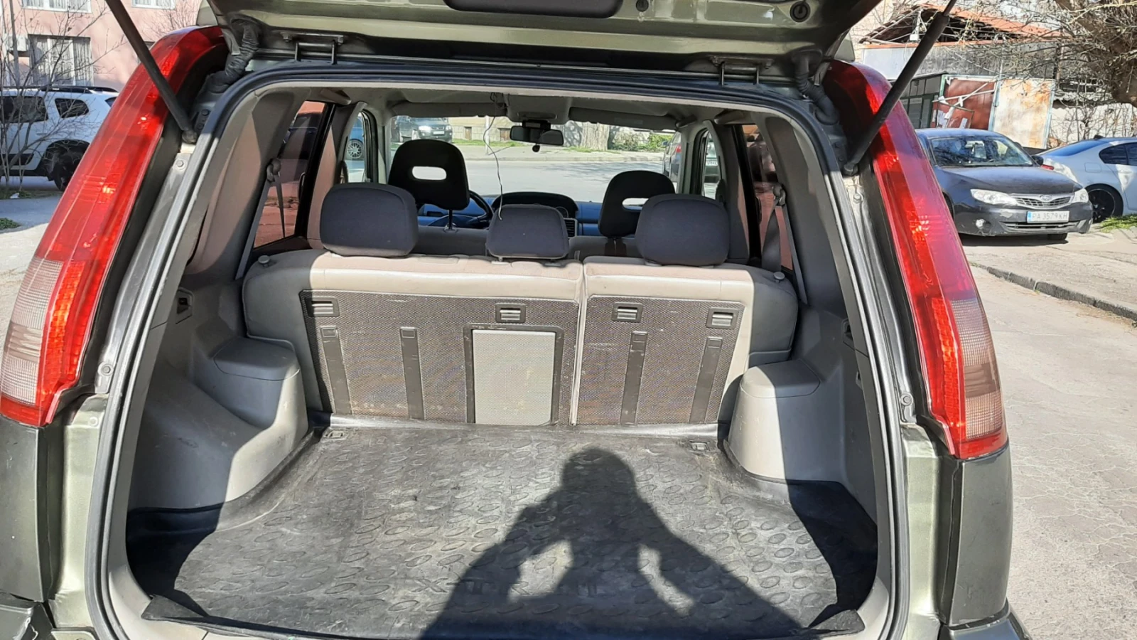 Nissan X-trail, снимка 12 - Автомобили и джипове - 54118933