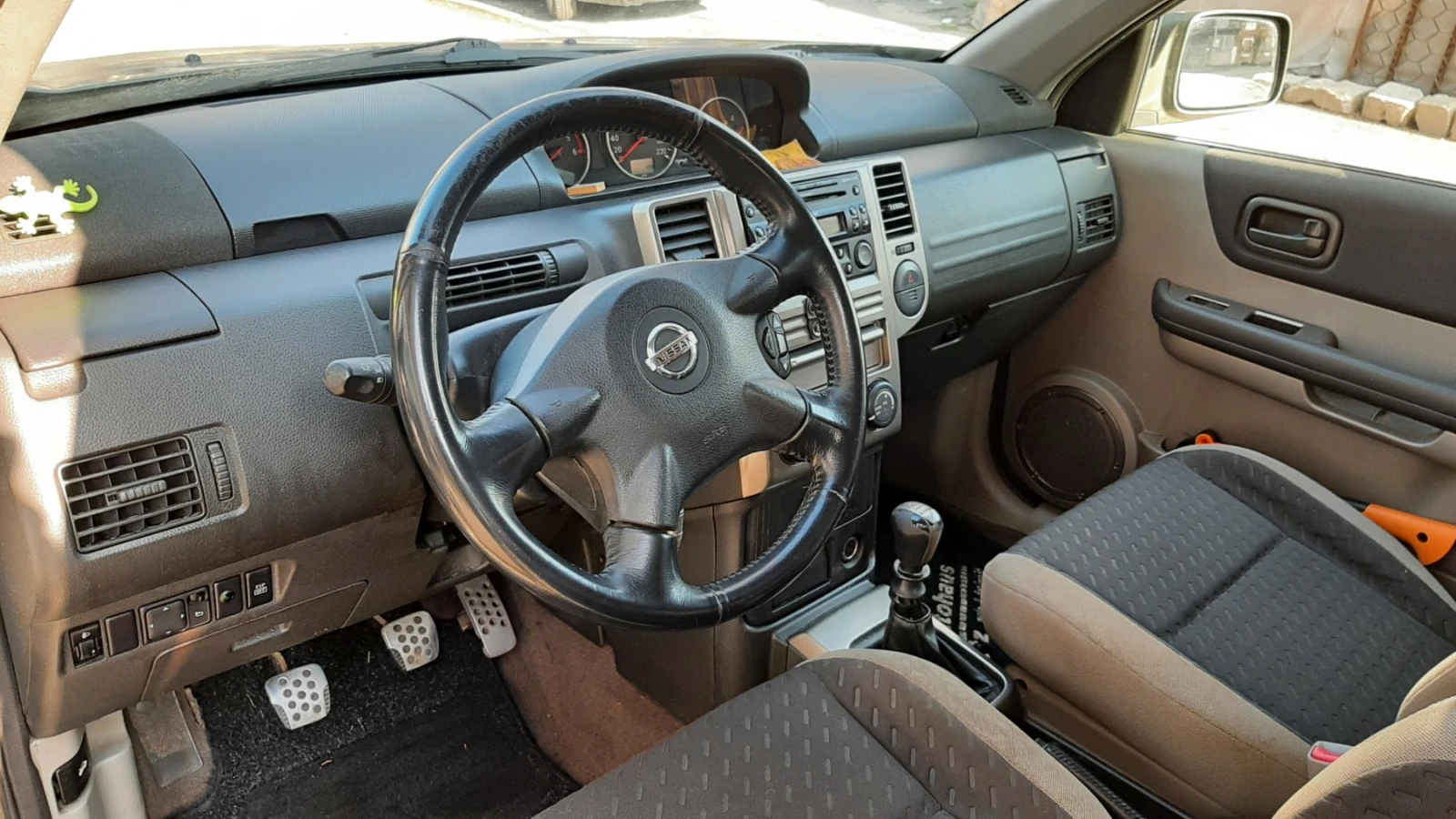 Nissan X-trail, снимка 6 - Автомобили и джипове - 54118933