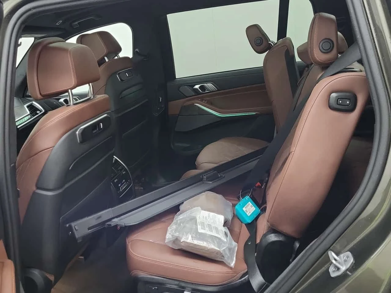 BMW X7 * XDRIVE40I * CARFAX * ���� �� �� | Mobile.bg � ����������� 11