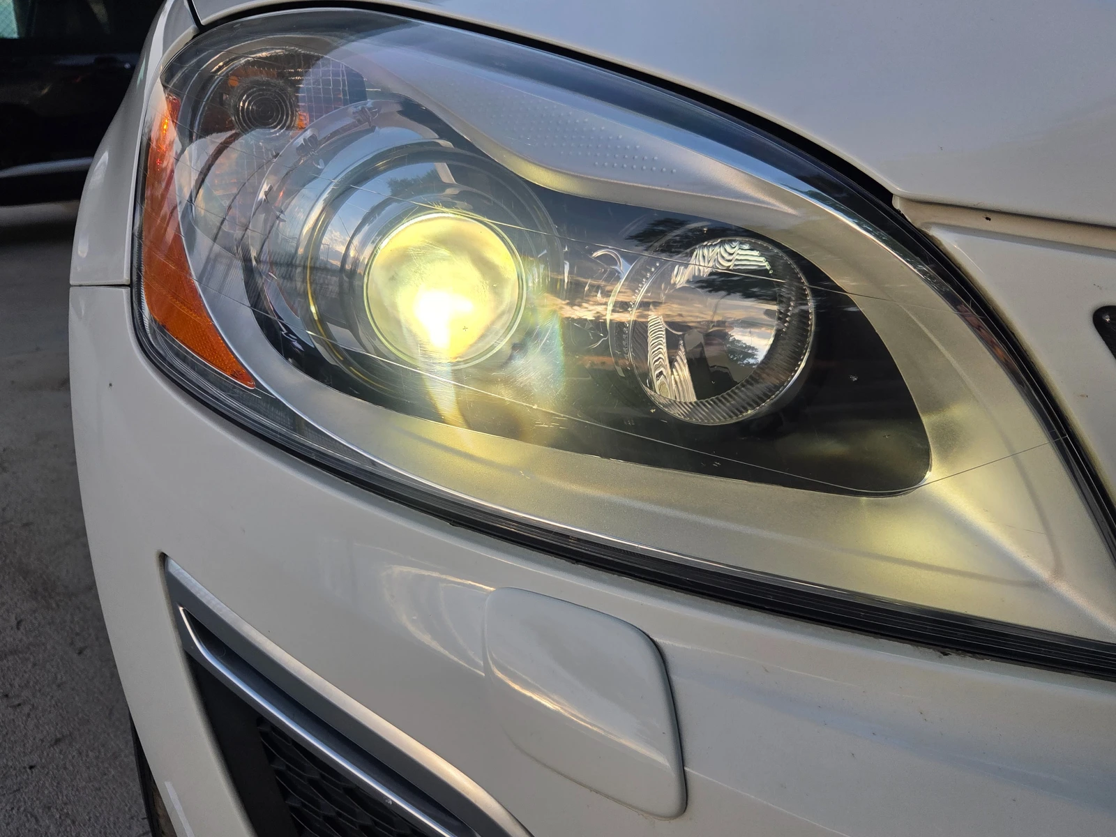 Volvo XC60 2.4 DIZEL AWD * OCEAN  RACE* * NAVI* * XENON*  | Mobile.bg � ����������� 5