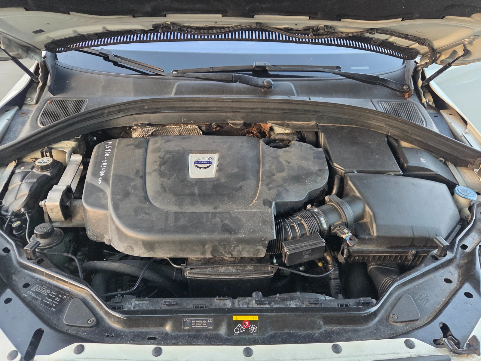 Volvo XC60 2.4 DIZEL AWD * OCEAN  RACE* * NAVI* * XENON*  | Mobile.bg � ����������� 6