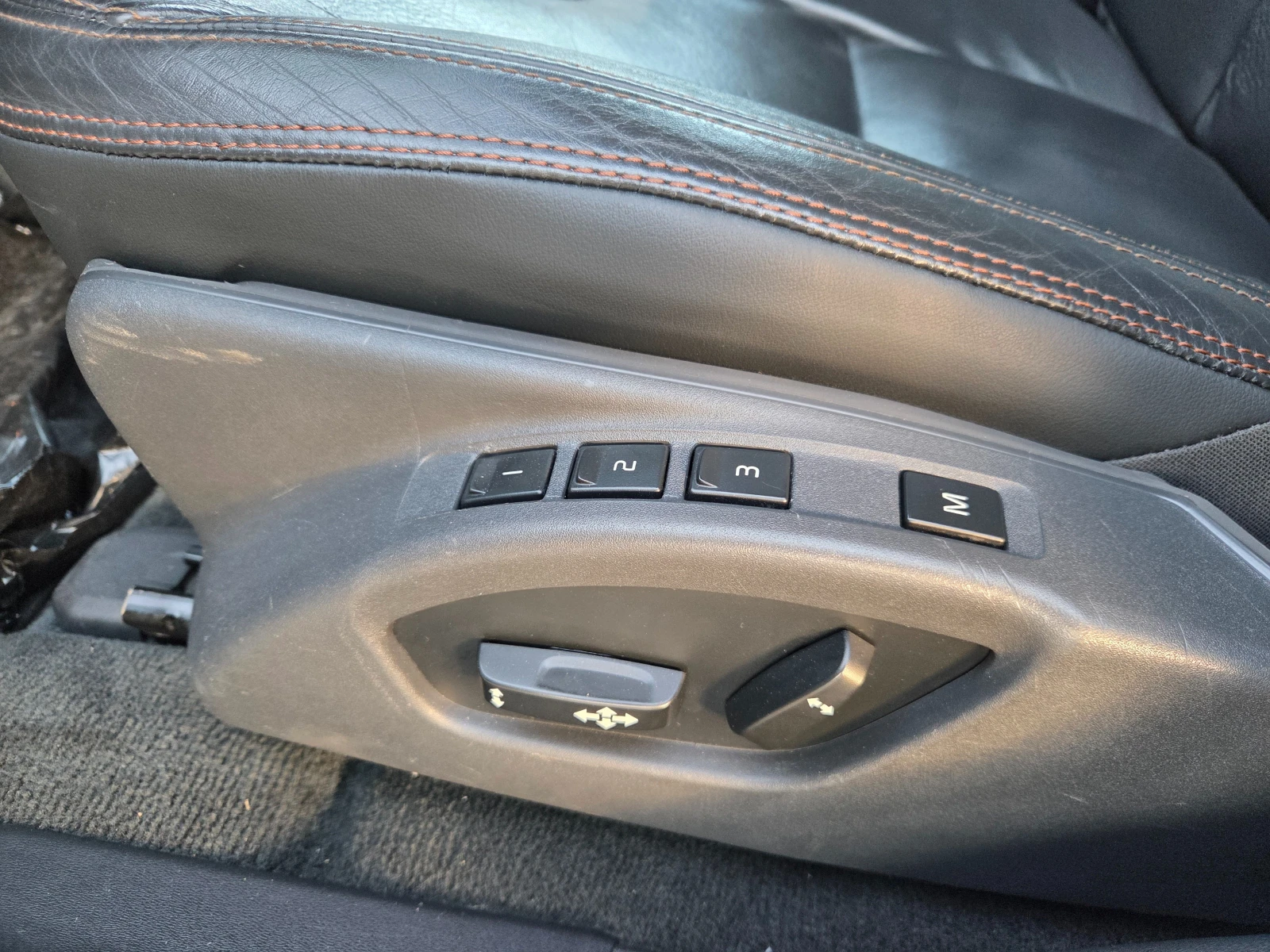 Volvo XC60 2.4 DIZEL AWD * OCEAN  RACE* * NAVI* * XENON*  | Mobile.bg � ����������� 14