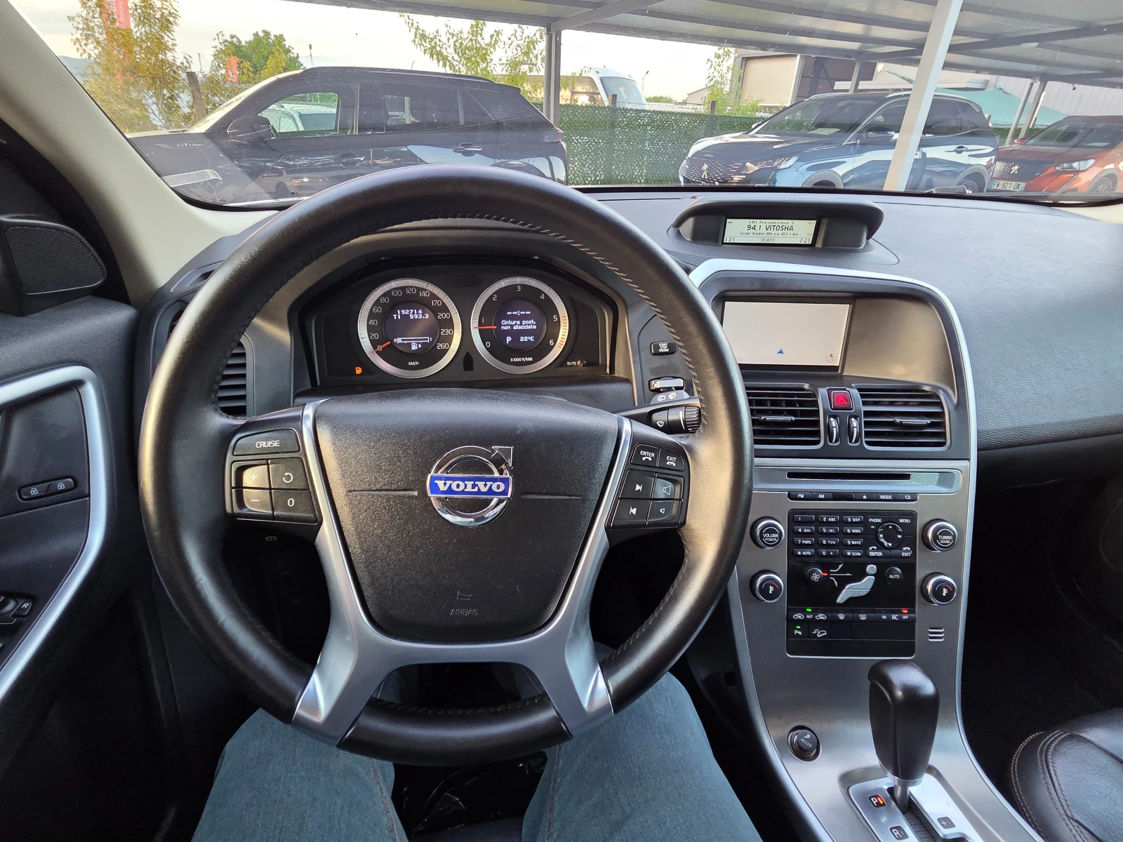 Volvo XC60 2.4 DIZEL AWD * OCEAN  RACE* * NAVI* * XENON*  | Mobile.bg � ����������� 7